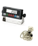 SellEton Ps-In202 Ntep Legal for Trade Indicator with Rs-232 Port/ and 1... - $267.54