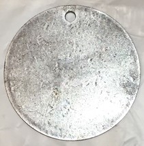 AR500 8&quot; X 3/8&quot; Gong Hanger Steel Shooting Target NRA Action Pistol Plate - $18.99