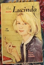 The New Lucinda by Grace Kisinger Scholastic Book Service 1964.  - £7.85 GBP