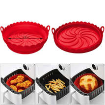 Multipacks to Upgrade Your Air Fryer Experience with Our Silicone Tray f... - £5.60 GBP+