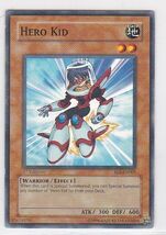 JP) Yugioh - Konami - Yu-Gi-Uh! - Hero Kid - SOI-EN005 - Trading Card - $1.97