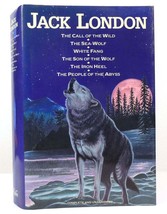 Jack London JACK LONDON The Call of the Wild, the Sea-Wolf, White Fang, the Son - £50.66 GBP
