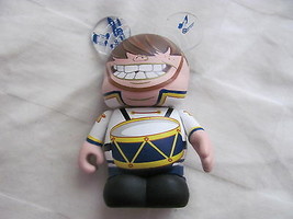 DISNEY Vinylmation High School Series Drummer Vinylmatio 3&quot; Figurine - £10.95 GBP