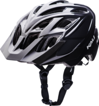 Kali Adult Bicycle Chakra Solo Solid Helmet Black S/M - £39.97 GBP