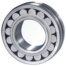 SKF 22216 EK/C3 Spherical Roller Bearing - Tapered Bore - $193.05