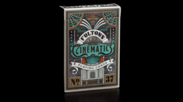 Fulton&#39;s Cinematics Avalon Edition Playing Cards - £13.17 GBP