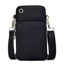 Women&#39;s Mobile Phone Bag Universal   One  Messenger Bags  Print Unisex Arm Wrist - £118.91 GBP
