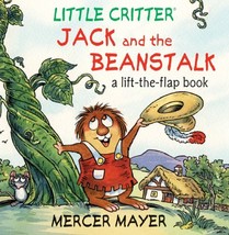 Little Critter® Jack and the Beanstalk: A Lift-the-Flap Book (Little Critter ser - £13.44 GBP