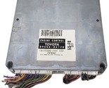 Engine ECM Electronic Control Module By Glove Box Fits 00-01 CAMRY 403622 - $73.26