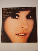 Donna Fargo - The Best Of Donna Fargo - Used Vinyl Record - C7350A - £7.47 GBP