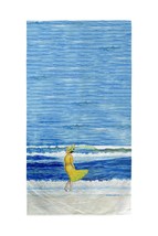 Betsy Drake Rough Surf Beach Towel - £47.71 GBP