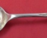 Lily by Towle Sterling Silver Coffee Spoon Souvenir 5 1/2&quot; Heirloom Silv... - £38.77 GBP