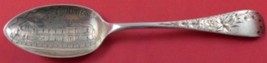 Lily by Towle Sterling Silver Coffee Spoon Souvenir 5 1/2&quot; Heirloom Silverware - £38.72 GBP