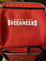 Rawlings | NFL Soft-Sided Backpack Cooler | 32-Can Capacity | Tampa Bay - $44.55