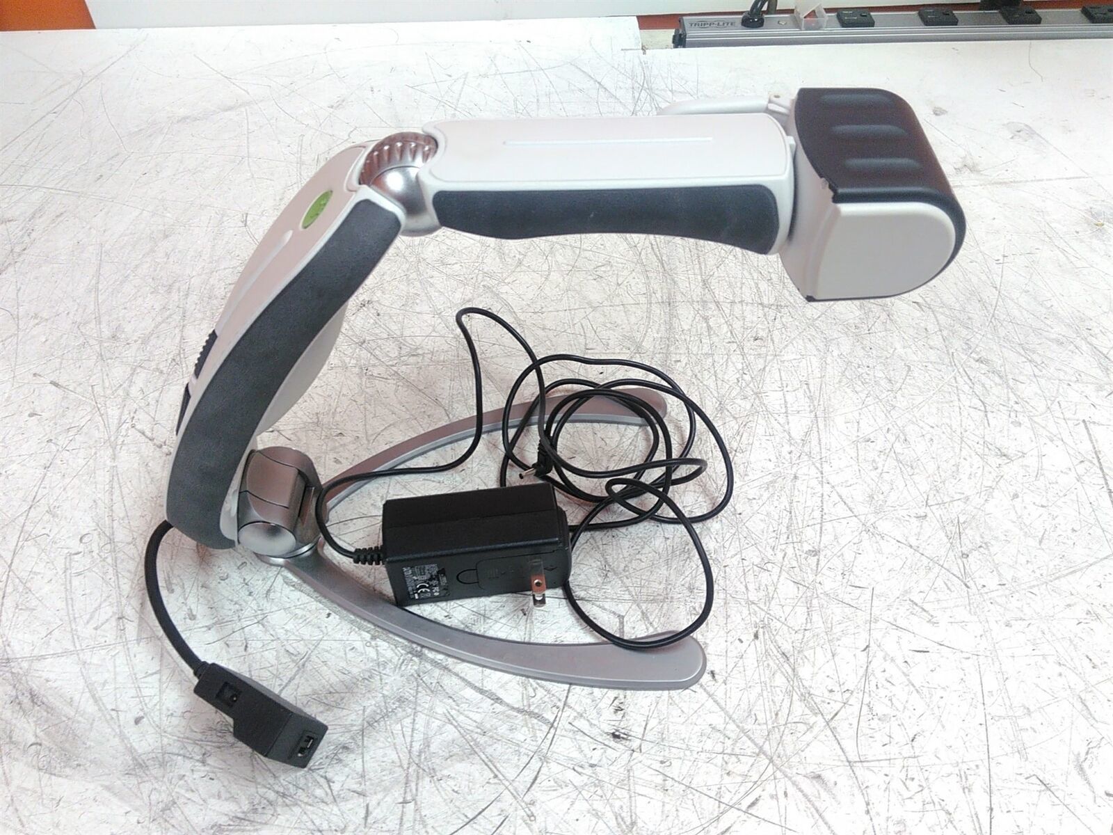 Power Tested Only Enhanced Vision Transformer TR2UEA Magnifier TR2UEA AS-IS - $57.76