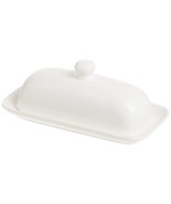 Norpro 8370 Butter Dish, one, White - £22.34 GBP