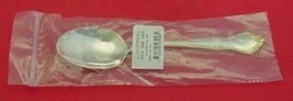 English Georgian Gold by Lunt Sterling Silver Place Soup Spoon 7" New - £92.55 GBP
