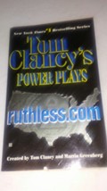Power Plays: Ruthless.com 2~~Jerome Preisler, Tom Clancy and Martin Greenberg - £5.90 GBP