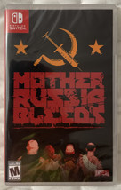 Mother Russia Bleeds Nintendo Switch Limited Run Games SRG Brand New Sealed - £55.13 GBP