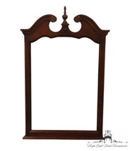 UNIVERSAL FURNITURE Cherry Traditional Style 33&quot; Dresser / Wall Pediment... - £314.64 GBP