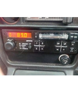 VW Audi 80 90  100 B2 1986 AM FM Radio Cassette Gamma AU 811035186 GR0 M327 - $252.09 CAD