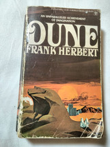 Dune by Herbert Franke 1977 Berkley Medallion Edition 6th Print - $9.89