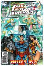 Justice League Of America #0 (2006) *DC Comics / 1:10 / J. Scott Campbell Cover* - £4.72 GBP