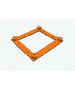 SCSI2SD V6 Mount for Atari TT/Mega STE - €9,90 EUR