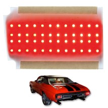 70 Chevy Chevelle LED LH Tail Brake Stop Turn Signal Light Lens Circuit ... - £33.78 GBP