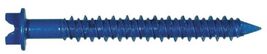 Hillman 8968 Slotted Hex Washer-Head Concrete Screw Anchor 1/4" x 1-3/4" - $12.98