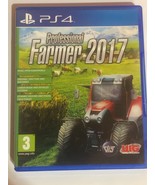 PROFESSIONAL FARMER 2017: PS4 PLAYSTATION 4/PAL/SPANIEN - £4.12 GBP