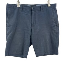 Banana Republic Blue Aiden Shorts Size 31 - $12.22