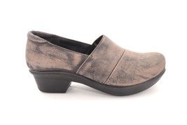 Abeo   Camden Slip On - Non Slip Shoes Black Gray Rustic  women&#39;s Size US 8 ($) - £71.44 GBP