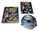 LEGO Batman 2 Sony PlayStation 3 Complete in Box - $5.49