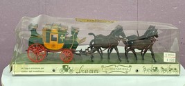 Brumm Historical 1784 York London Mail Coach Italy 1:43 Vintage - £30.05 GBP