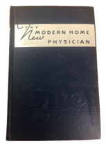 1954 New Modern Home Physician By Victor Robinson -- Hardcover -- Thumb Index - £12.67 GBP