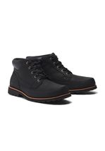 Timberland Men&#39;s Classic Chukka Boat, Black Full Grain, 10 - £147.32 GBP