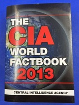 CIA World Factbook 2013 by Central Intelligence Agency 2012 Trade Paperback - $11.85