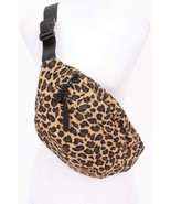 Cotton Canvas Leo Crossbody Bag - $32.50