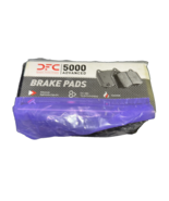Dynamic Friction 1551-0905-00 - 5000 Advanced Ceramic Brake Pads - Ceramic - €9,27 EUR