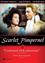 The Scarlet Pimpernel [Dvd] - £25.18 GBP