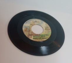 Jerry Lee Lewis- Let&#39;s Put It Back/Rock and Roll Rival - Vinyl 45rpm - No Sleeve - $5.67