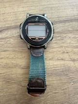 Vintage Timex Microsoft Data Link Watch 100m - Needs Battery - $49.49