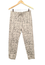 Flora Nikrooz Pajama Pants Womens Medium Animal Print Loungewear Jogger   - £9.63 GBP