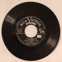 Cities Service Band Of America Paul Lavelle 45 RPM 7&quot; RCA Victor Military - £4.70 GBP