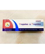 Cream Propoleo with Honey, bees wax hemorrhoid 100%Natural - £66.33 GBP