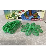 2007 Mattel Flippin&#39; Frogs Game Replacement Parts Pieces Branches &amp; Tree... - £6.14 GBP