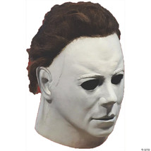 Halloween michael myers dlx mask - $46.58