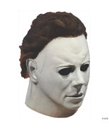 Halloween michael myers dlx mask - $861.01 MXN