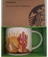 *Starbucks 2018 Phoenix You Are Here Collection Coffee Mug NEW IN BOX - $562.46 MXN